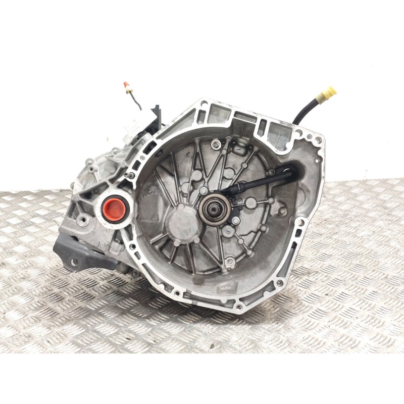 Recambio de caja cambios para renault clio iv zen referencia OEM IAM TL4094  