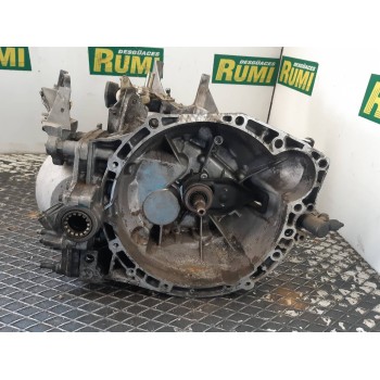 Recambio de caja cambios para citroën c5 berlina sx (e) referencia OEM IAM 20MB02  