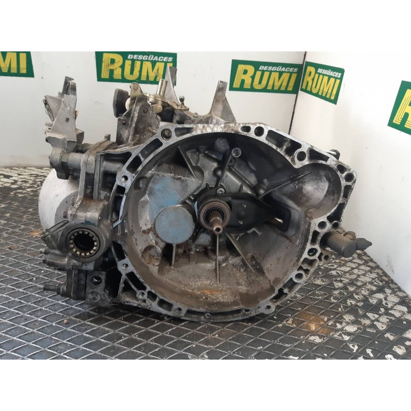 Recambio de caja cambios para citroën c5 berlina sx (e) referencia OEM IAM 20MB02  