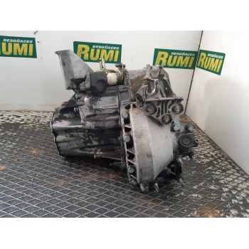 Recambio de caja cambios para citroën c5 berlina sx (e) referencia OEM IAM 20MB02  