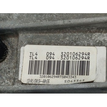 Recambio de caja cambios para renault clio iv zen referencia OEM IAM TL4094  