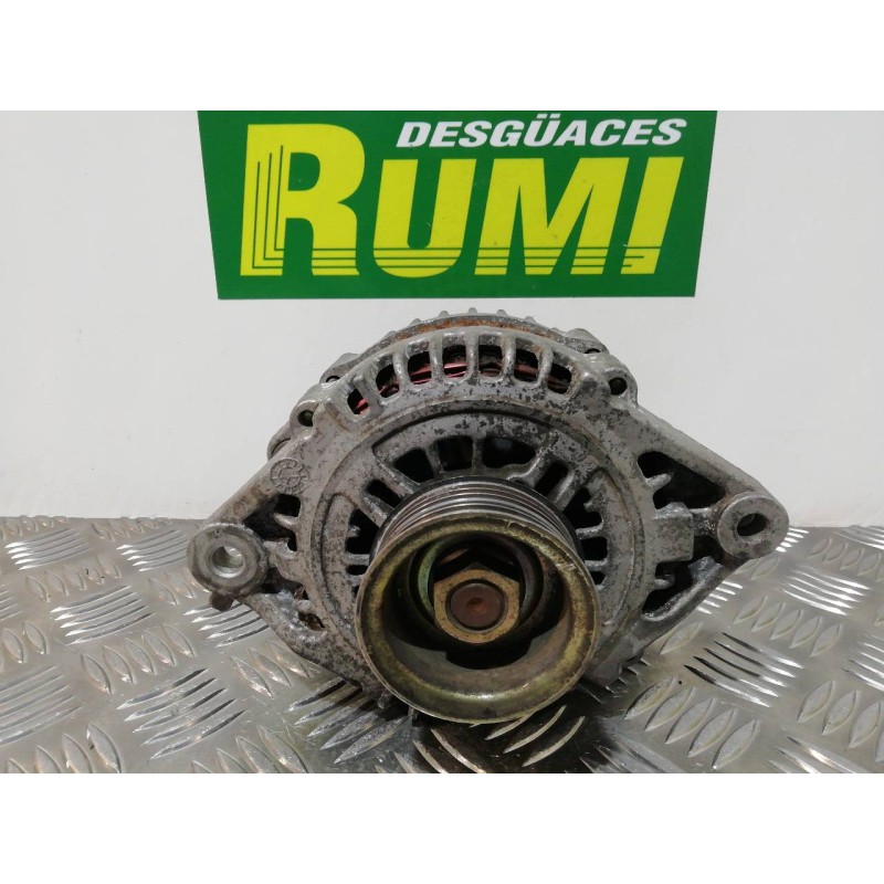 Recambio de alternador para nissan primera berlina (p12) acenta referencia OEM IAM 23100BU015 LR180762B 