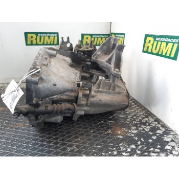 Recambio de caja cambios para citroën c5 berlina sx (e) referencia OEM IAM 20MB02  