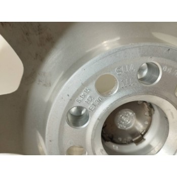 Recambio de juego llantas para audi a3 (8l) 1.9 tdi ambiente referencia OEM IAM 8L0601025M 6JX15H2 ET38 