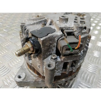 Recambio de alternador para nissan primera berlina (p12) acenta referencia OEM IAM 23100BU015 LR180762B 