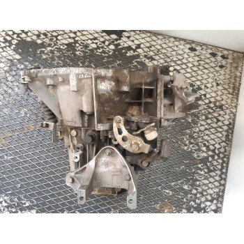 Recambio de caja cambios para citroën c5 berlina sx (e) referencia OEM IAM 20MB02  