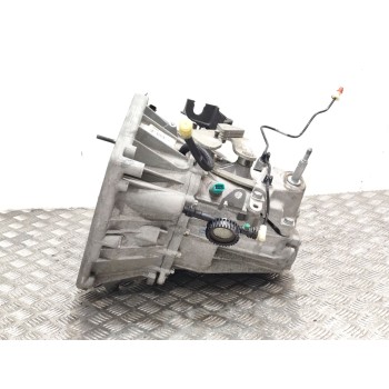 Recambio de caja cambios para renault clio iv zen referencia OEM IAM TL4094  