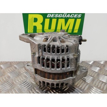 Recambio de alternador para nissan primera berlina (p12) acenta referencia OEM IAM 23100BU015 LR180762B 