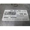 Recambio de modulo electronico para audi a4 avant (8w5) básico referencia OEM IAM 4M0907355  