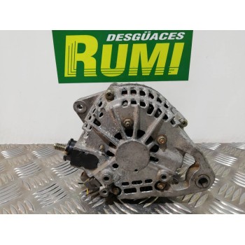 Recambio de alternador para nissan primera berlina (p12) acenta referencia OEM IAM 23100BU015 LR180762B 