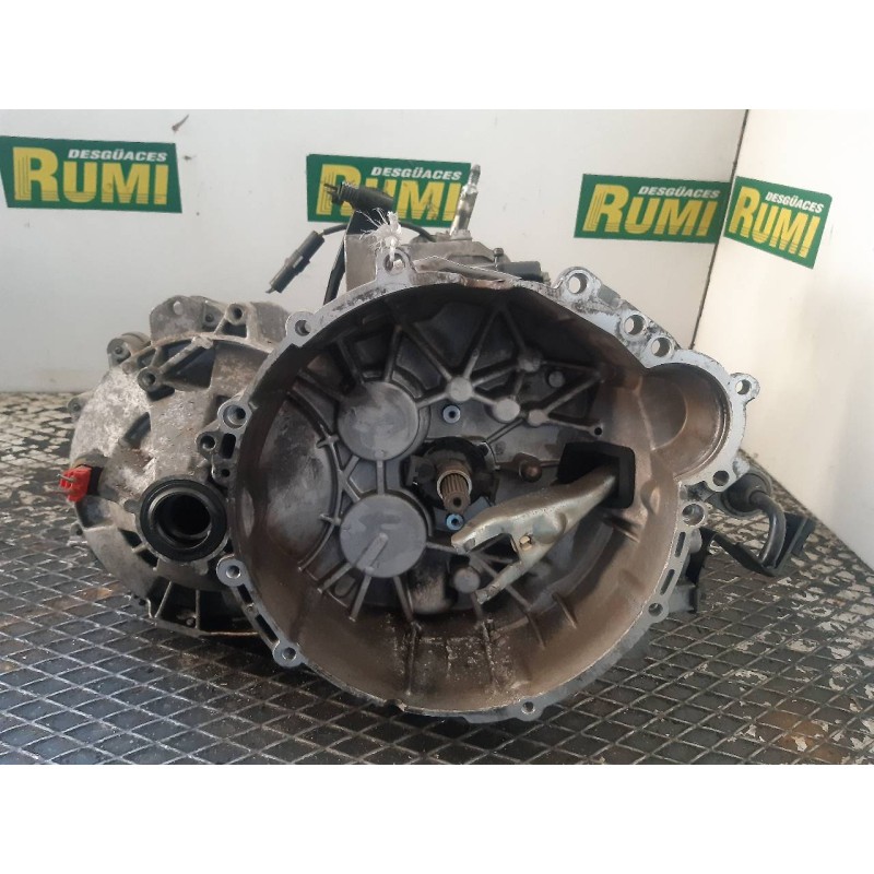 Recambio de caja cambios para renault safrane (b54) 2.5 initiale referencia OEM IAM P1208816  