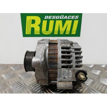 Recambio de alternador para nissan primera berlina (p12) acenta referencia OEM IAM 23100BU015 LR180762B 