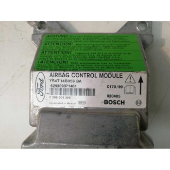 Recambio de centralita airbag para ford focus berlina (cak) ambiente referencia OEM IAM YS4T14B056BA 692309371401 0285001396