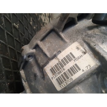 Recambio de caja cambios para renault safrane (b54) 2.5 initiale referencia OEM IAM P1208816  