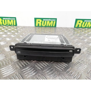 Recambio de sistema audio / radio cd para nissan primera berlina (p12) acenta referencia OEM IAM 28185BA010  