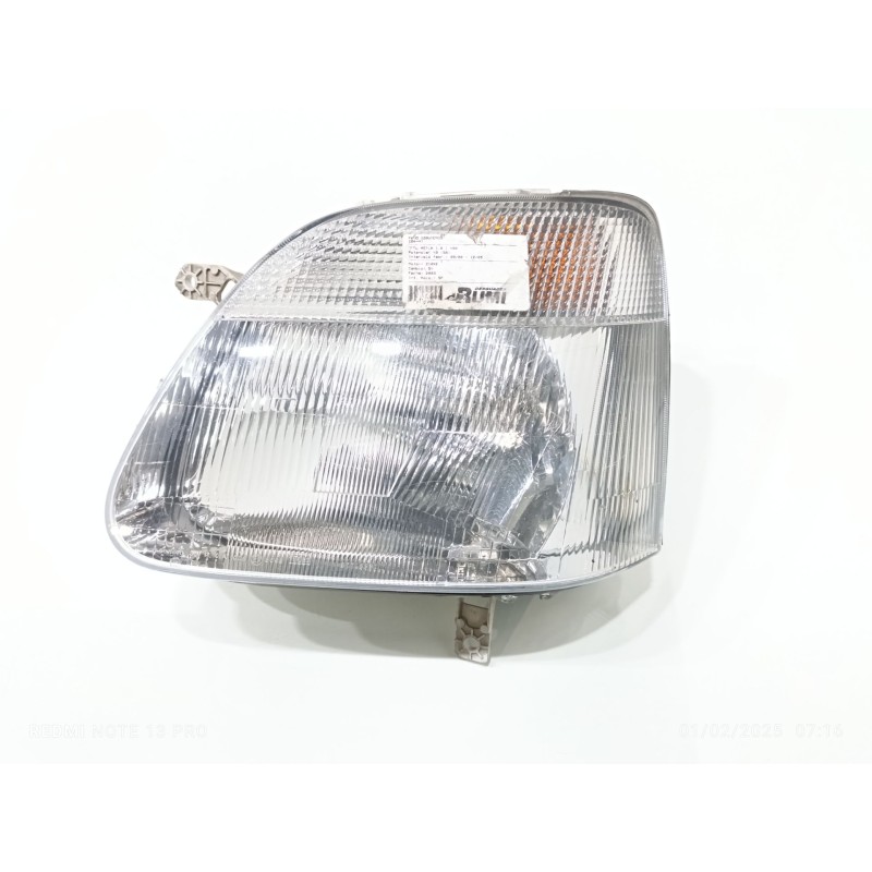Recambio de faro izquierdo para opel agila enjoy referencia OEM IAM 89100197008SX  
