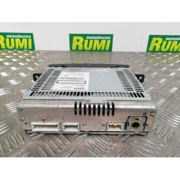 Recambio de sistema audio / radio cd para nissan primera berlina (p12) acenta referencia OEM IAM 28185BA010  