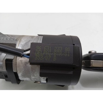 Recambio de conmutador de arranque para citroën c4 picasso exclusive referencia OEM IAM 9663123380  