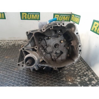 Recambio de caja cambios para renault clio ii fase ii (b/cb0) base authentique referencia OEM IAM JB1514  