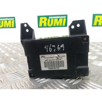 Recambio de modulo electronico para nissan primera berlina (p12) acenta referencia OEM IAM ED20134710  