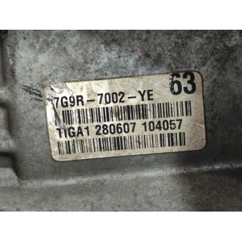 Recambio de caja cambios para ford mondeo ber. (ca2) titanium referencia OEM IAM 7G9R7002YE  