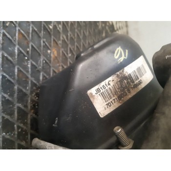 Recambio de caja cambios para renault clio ii fase ii (b/cb0) base authentique referencia OEM IAM JB1514  