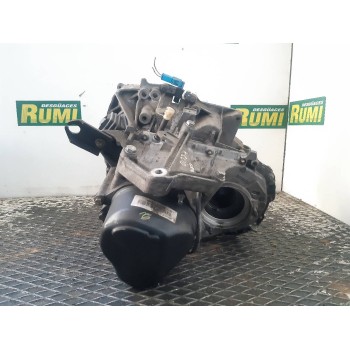 Recambio de caja cambios para renault clio ii fase ii (b/cb0) base authentique referencia OEM IAM JB1514  