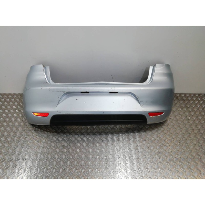 Recambio de paragolpes trasero para seat ibiza (6l1) referencia OEM IAM 6L6807421L  