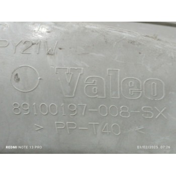 Recambio de faro izquierdo para opel agila enjoy referencia OEM IAM 89100197008SX  