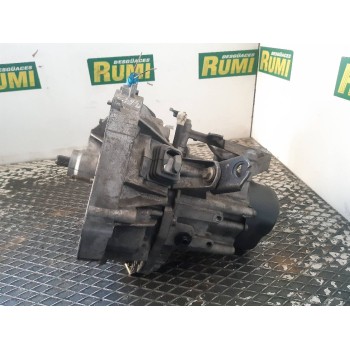 Recambio de caja cambios para renault clio ii fase ii (b/cb0) base authentique referencia OEM IAM JB1514  