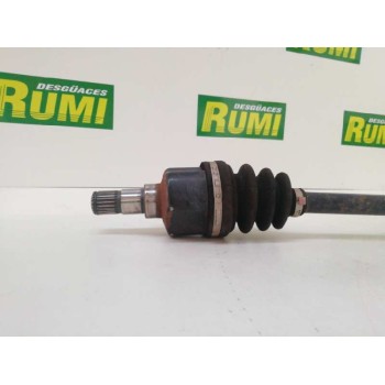 Recambio de transmision delantera derecha para chevrolet kalos 1.2 s (d/a) referencia OEM IAM   