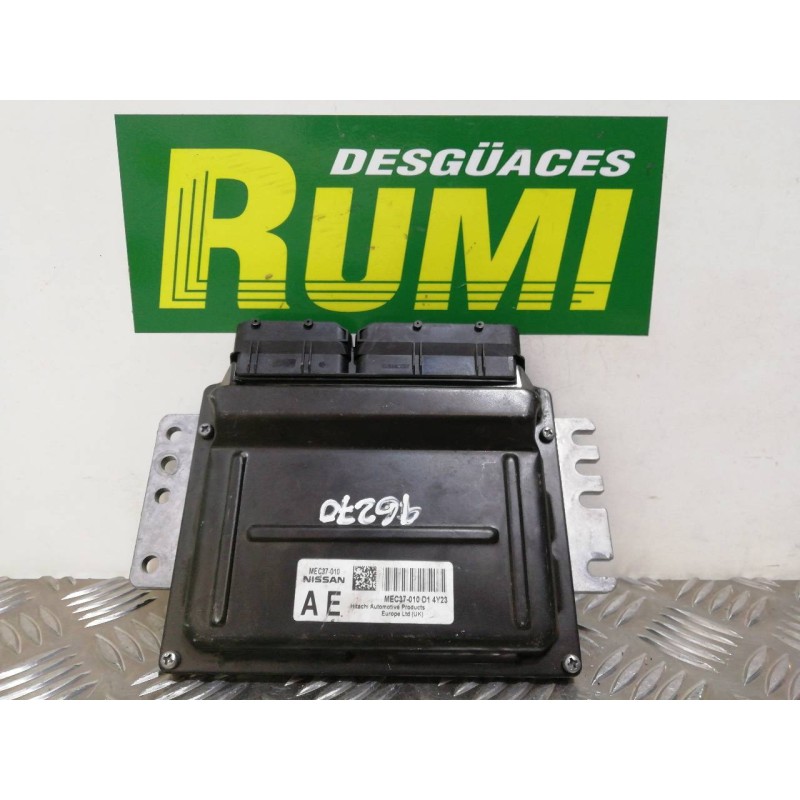 Recambio de centralita motor uce para nissan primera berlina (p12) acenta referencia OEM IAM MEC37010 MEC37010D14Y23 