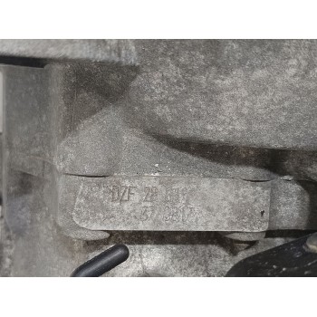 Recambio de caja cambios para audi tt (8n3/8n9) 1.8 t coupe (110kw) referencia OEM IAM DZF  