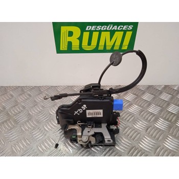 CERRADURA PUERTA TRASERA DERECHA 7L0839016 