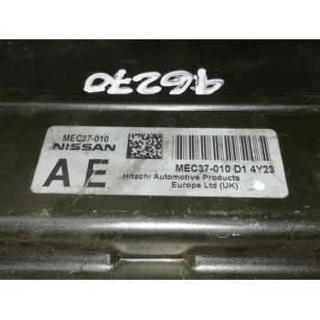 Recambio de centralita motor uce para nissan primera berlina (p12) acenta referencia OEM IAM MEC37010 MEC37010D14Y23 