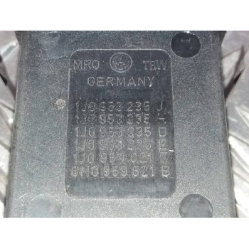 Recambio de warning para volkswagen golf iv berlina (1j1) edition (ottomotor) referencia OEM IAM 1J0953235J 1J0953235 6N0959621B