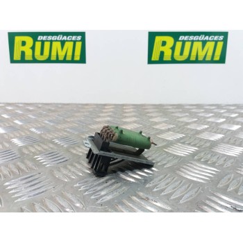 Recambio de resistencia calefaccion para volkswagen t4 caja abierta/doble cabina (mod. 1991) caja abierta / plataforma cama baja