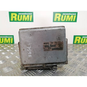 Recambio de centralita motor uce para citroën saxo 1.1 sx referencia OEM IAM 9624936180 0261204051 