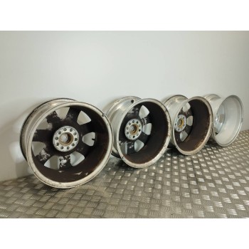 Recambio de juego llantas para audi a3 (8l) 1.9 tdi ambiente referencia OEM IAM 8L0601025M 6JX15H2 ET38 