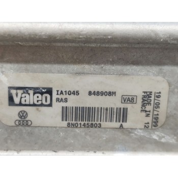 Recambio de intercooler para audi tt (8n3/8n9) 1.8 t coupe (110kw) referencia OEM IAM 8N0145803A  