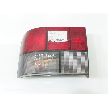 Recambio de piloto trasero izquierdo para renault 19 hatchback (b/c53) gtd referencia OEM IAM   