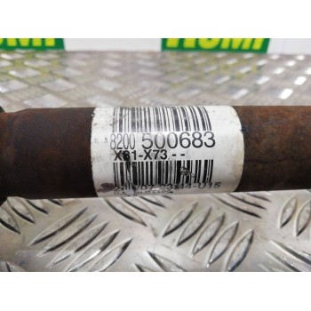 Recambio de transmision delantera derecha para renault espace iv (jk0) initiale referencia OEM IAM 8200500683  