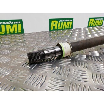 Recambio de transmision delantera derecha para renault espace iv (jk0) initiale referencia OEM IAM 8200500683  