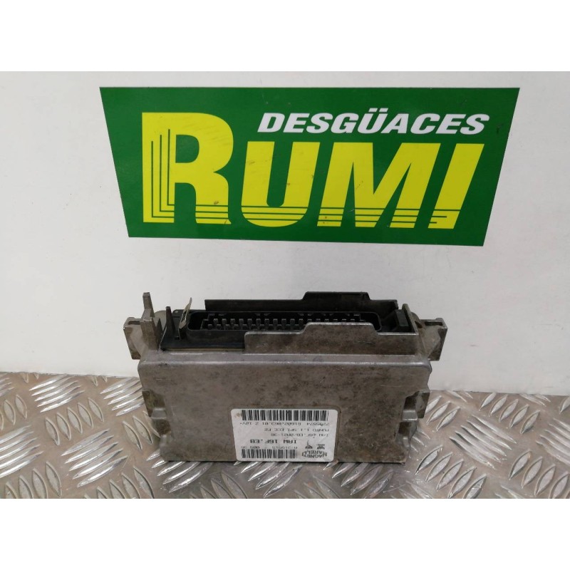 Recambio de centralita motor uce para fiat punto berl. (176) 60 sx referencia OEM IAM IAW16FEB 7795574 