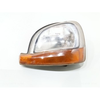 Recambio de faro izquierdo para renault kangoo (f/kc0) authentique referencia OEM IAM   