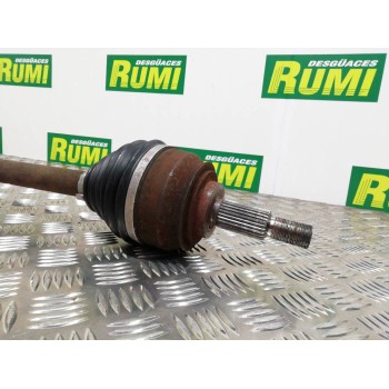 Recambio de transmision delantera derecha para renault espace iv (jk0) initiale referencia OEM IAM 8200500683  