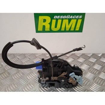 Recambio de cerradura puerta trasera derecha para volkswagen golf v berlina (1k1) highline referencia OEM IAM 7L0839016  