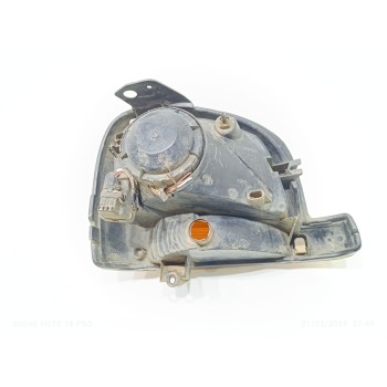 Recambio de faro izquierdo para renault kangoo (f/kc0) authentique referencia OEM IAM   