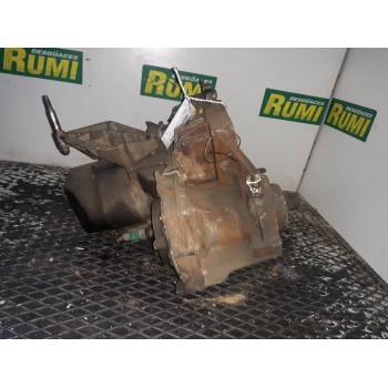 Recambio de caja cambios para renault 19 hatchback (b/c53) gtd referencia OEM IAM JB3028  